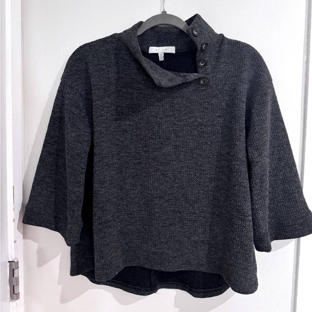 Anthropologie Eri + Ali brand Womens XS Sweater